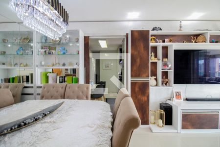 Sala de apartamento para alugar com 3 quartos, 133m² em Mooca, São Paulo