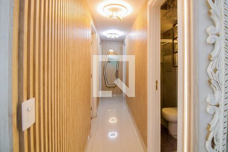 Sala de apartamento para alugar com 3 quartos, 133m² em Mooca, São Paulo