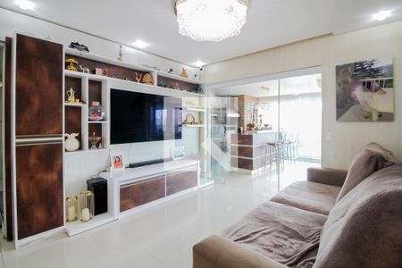 Sala de apartamento para alugar com 3 quartos, 133m² em Mooca, São Paulo