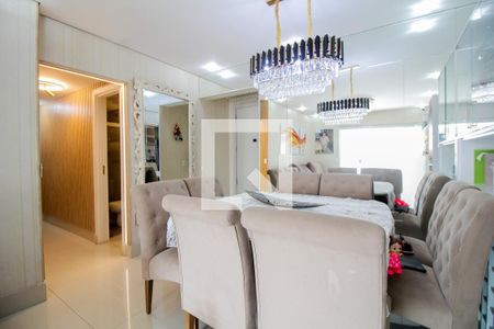 Sala de apartamento para alugar com 3 quartos, 133m² em Mooca, São Paulo