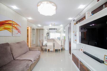 Sala de apartamento para alugar com 3 quartos, 133m² em Mooca, São Paulo