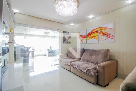 Sala de apartamento para alugar com 3 quartos, 133m² em Mooca, São Paulo