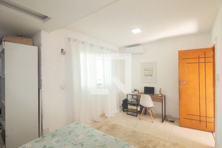 Quarto 1 de casa para alugar com 2 quartos, 80m² em Campo Grande, Rio de Janeiro