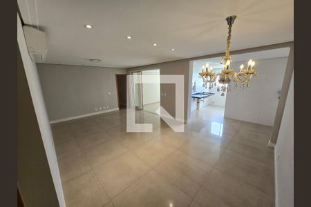 Sala de apartamento para alugar com 3 quartos, 145m² em Recanto Quarto Centenario, Jundiaí