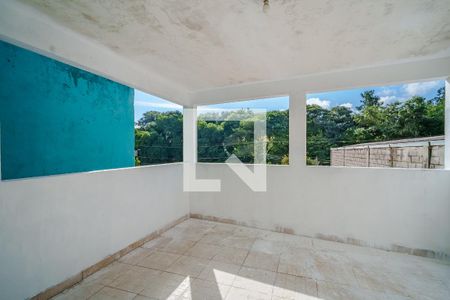 Varanda de casa para alugar com 1 quarto, 70m² em Raposo Tavares, São Paulo