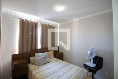 Quarto 1 de apartamento à venda com 2 quartos, 60m² em Santa Monica, Belo Horizonte