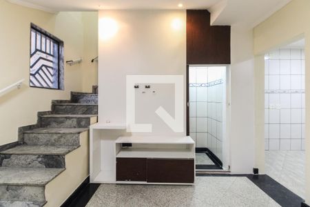 Sala  de casa de condomínio para alugar com 2 quartos, 80m² em Vila Sao Geraldo, São Paulo