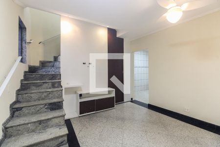 Sala  de casa de condomínio para alugar com 2 quartos, 80m² em Vila Sao Geraldo, São Paulo