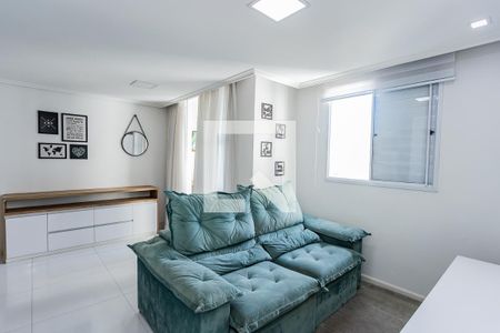 Sala de apartamento para alugar com 2 quartos, 60m² em Vila dos Remedios, São Paulo