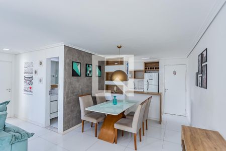 Sala de apartamento para alugar com 2 quartos, 60m² em Vila dos Remedios, São Paulo