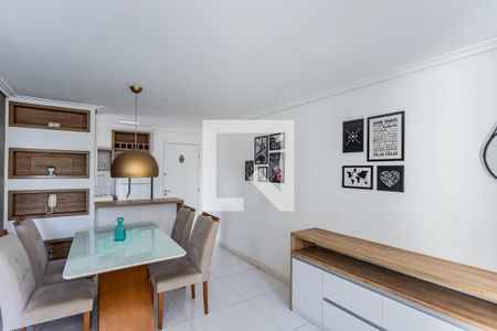 Sala de apartamento para alugar com 2 quartos, 60m² em Vila dos Remedios, São Paulo