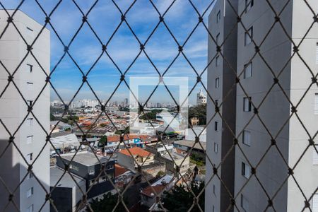 Vista Varanda sala de apartamento para alugar com 2 quartos, 60m² em Vila dos Remedios, São Paulo