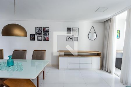 Sala de apartamento para alugar com 2 quartos, 60m² em Vila dos Remedios, São Paulo