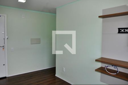 Detalhe - Sala e Sala de Jantar de apartamento para alugar com 2 quartos, 42m² em Pirituba, São Paulo