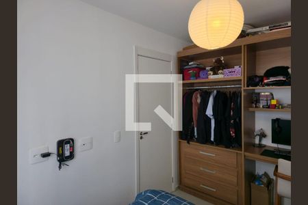 Quarto de apartamento à venda com 1 quarto, 36m² em Vila das Bandeiras, Guarulhos