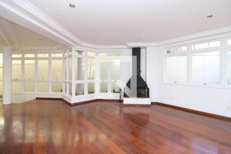 Sala  de casa para alugar com 5 quartos, 275m² em Vila Sonia, São Paulo