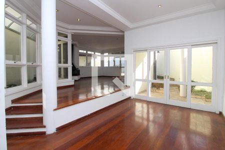 Sala  de casa para alugar com 5 quartos, 275m² em Vila Sonia, São Paulo