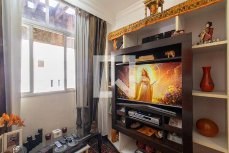 Sala de apartamento para alugar com 1 quarto, 58m² em Cambuí, Campinas