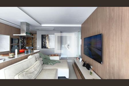 Sala de apartamento para alugar com 2 quartos, 144m² em Vila Mariana, São Paulo