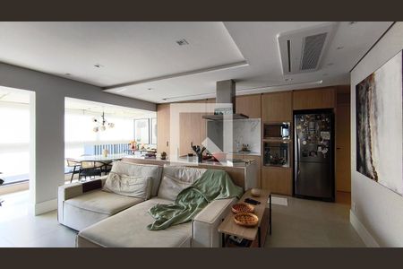 Sala de apartamento para alugar com 2 quartos, 144m² em Vila Mariana, São Paulo