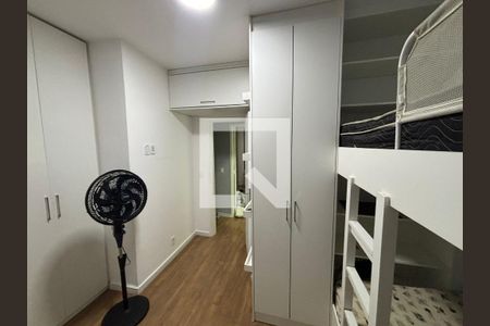 Quarto de casa de condomínio à venda com 2 quartos, 100m² em Campo Grande, Rio de Janeiro