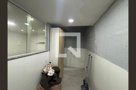Quarto de casa de condomínio à venda com 2 quartos, 100m² em Campo Grande, Rio de Janeiro