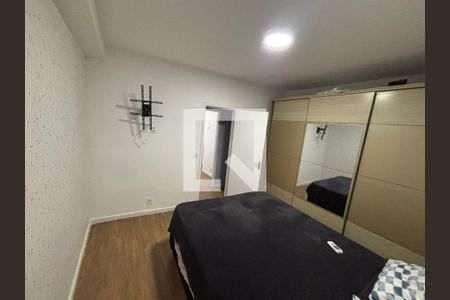 Quarto de casa de condomínio à venda com 2 quartos, 100m² em Campo Grande, Rio de Janeiro