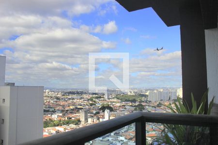 Varanda de apartamento à venda com 2 quartos, 67m² em Picanço, Guarulhos