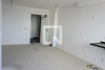 Sala de apartamento à venda com 2 quartos, 67m² em Picanço, Guarulhos