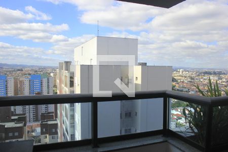 Varanda de apartamento à venda com 2 quartos, 67m² em Picanço, Guarulhos