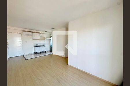 Sala de apartamento para alugar com 2 quartos, 50m² em Vila Paulista, Guarulhos