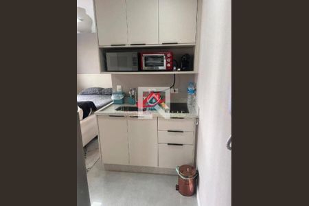 Apartamento à venda com 1 quarto, 26m² em Santo Amaro, São Paulo