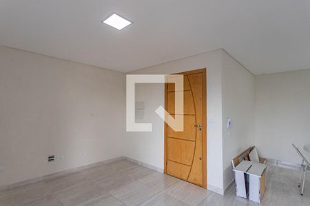 Sala  de apartamento para alugar com 2 quartos, 70m² em Piraporinha, Diadema