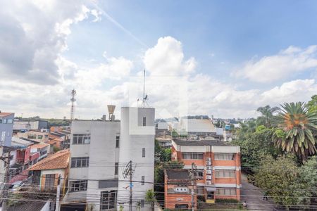 Vista da varanda  de apartamento para alugar com 2 quartos, 70m² em Piraporinha, Diadema