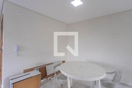 Sala de jantar  de apartamento para alugar com 2 quartos, 70m² em Piraporinha, Diadema