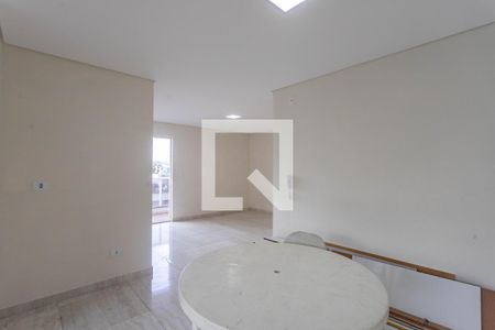 Sala de jantar  de apartamento para alugar com 2 quartos, 70m² em Piraporinha, Diadema