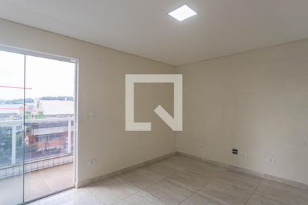 Sala  de apartamento para alugar com 2 quartos, 70m² em Piraporinha, Diadema