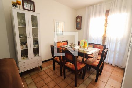 Sala de Jantar de casa de condomínio à venda com 3 quartos, 212m² em Cavalhada, Porto Alegre