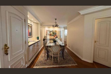Apartamento à venda com 4 quartos, 208m² em Brooklin, São Paulo