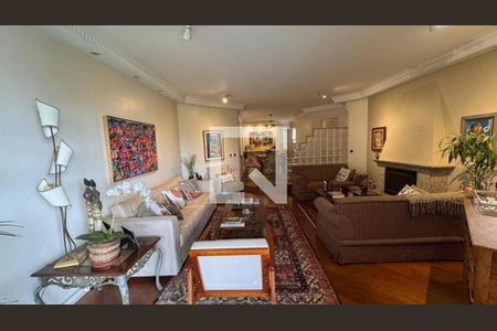 Apartamento à venda com 4 quartos, 208m² em Brooklin, São Paulo