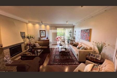 Apartamento à venda com 4 quartos, 208m² em Brooklin, São Paulo