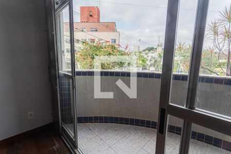 Varanda da Sala de apartamento para alugar com 3 quartos, 164m² em Fernão Dias, Belo Horizonte