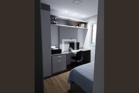 Quarto 2 de apartamento à venda com 3 quartos, 76m² em Jardim Tupanci, Barueri