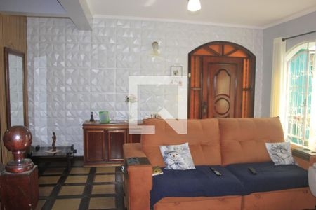 Sala  de casa à venda com 4 quartos, 180m² em Vila Ristori, Guarulhos