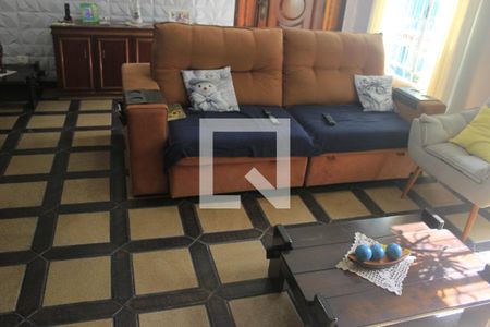 Sala  de casa à venda com 4 quartos, 180m² em Vila Ristori, Guarulhos