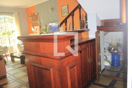 Sala  de casa à venda com 4 quartos, 180m² em Vila Ristori, Guarulhos