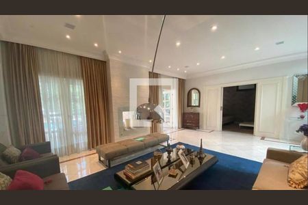 Casa de Condomínio à venda com 4 quartos, 610m² em Fazenda Morumbi, São Paulo