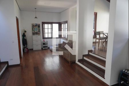 Sala de Estar de casa de condomínio à venda com 4 quartos, 322m² em Alphaville, Santana de Parnaíba