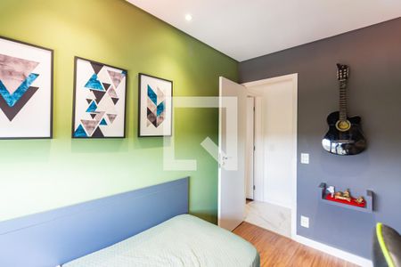 Quarto 1 de apartamento à venda com 2 quartos, 62m² em Continental, Osasco
