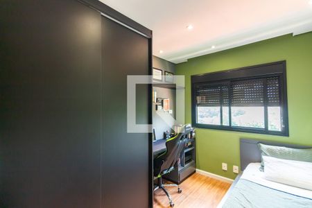 Quarto 1 de apartamento à venda com 2 quartos, 62m² em Continental, Osasco